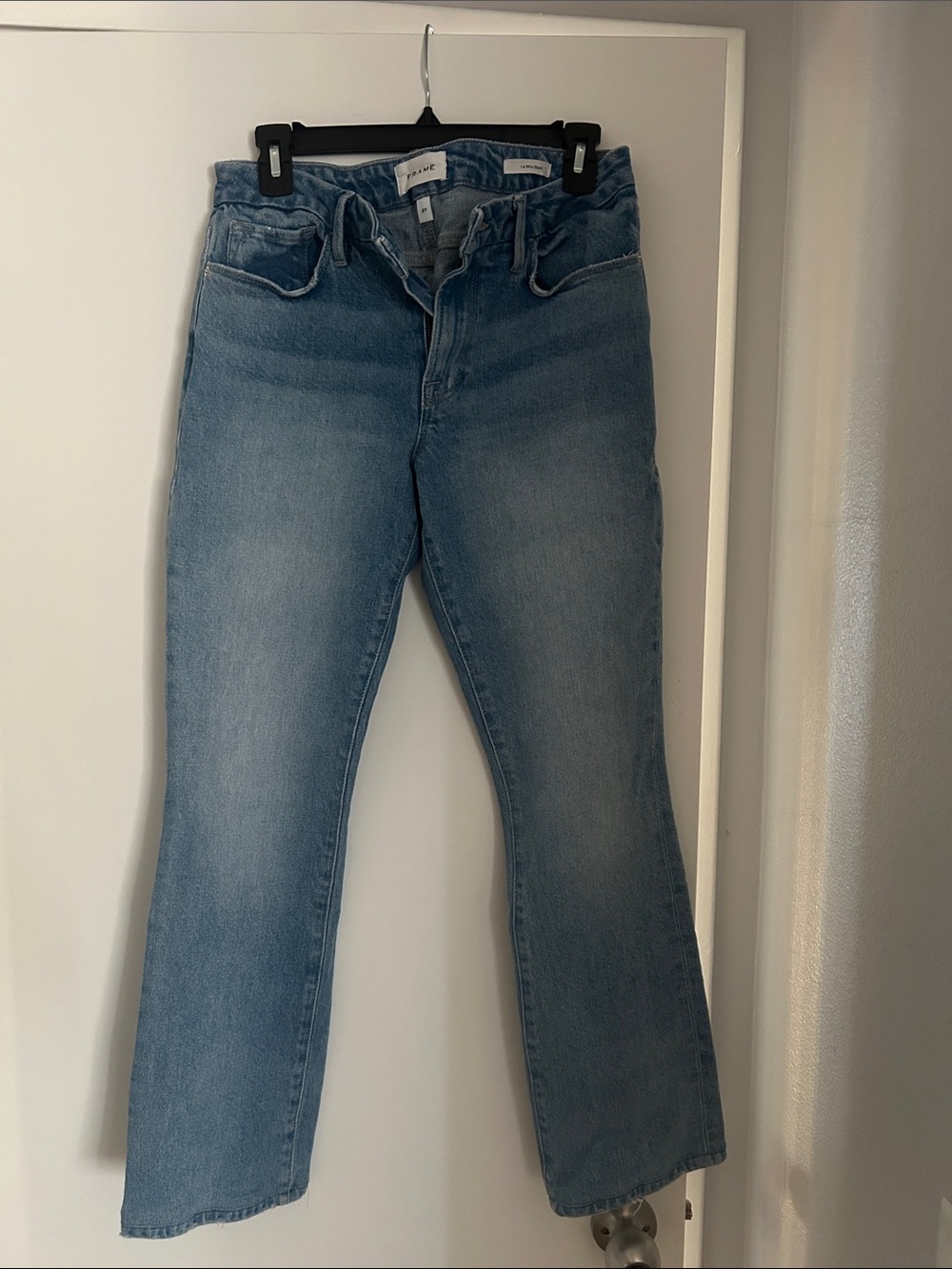 Frame Denim Le mini boot Jeans
